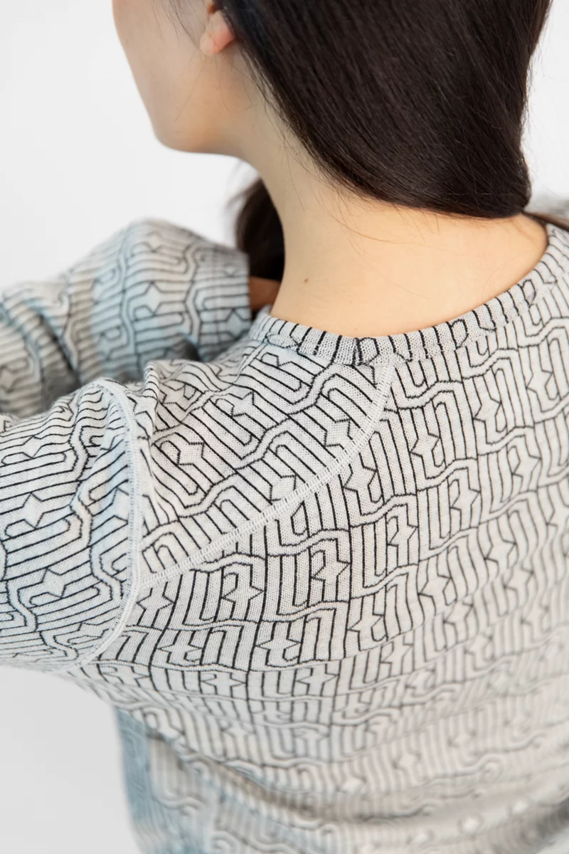 icebreaker Merino 250 Vertex Herenga Damen Thermo Longsleeve