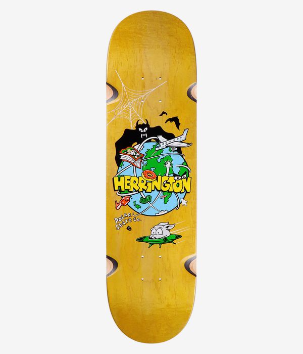 Polar Herrington Planet Herrington Wheel Well 8.5