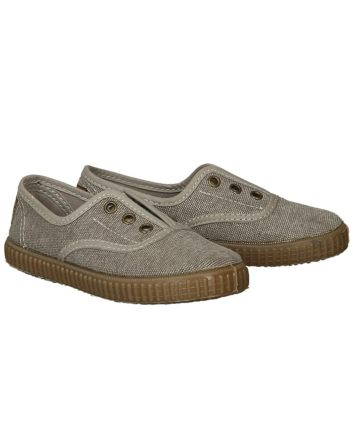 Sneaker-Slipper FJÄLLBACKA TX in grau