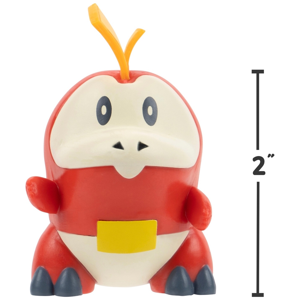 Pokémon Clip 'N' Go Fuecoco Pokéball
