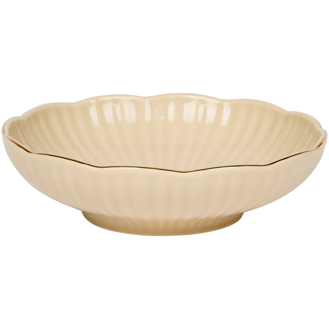 Diep bord Ø 18 cm | diverse kleuren