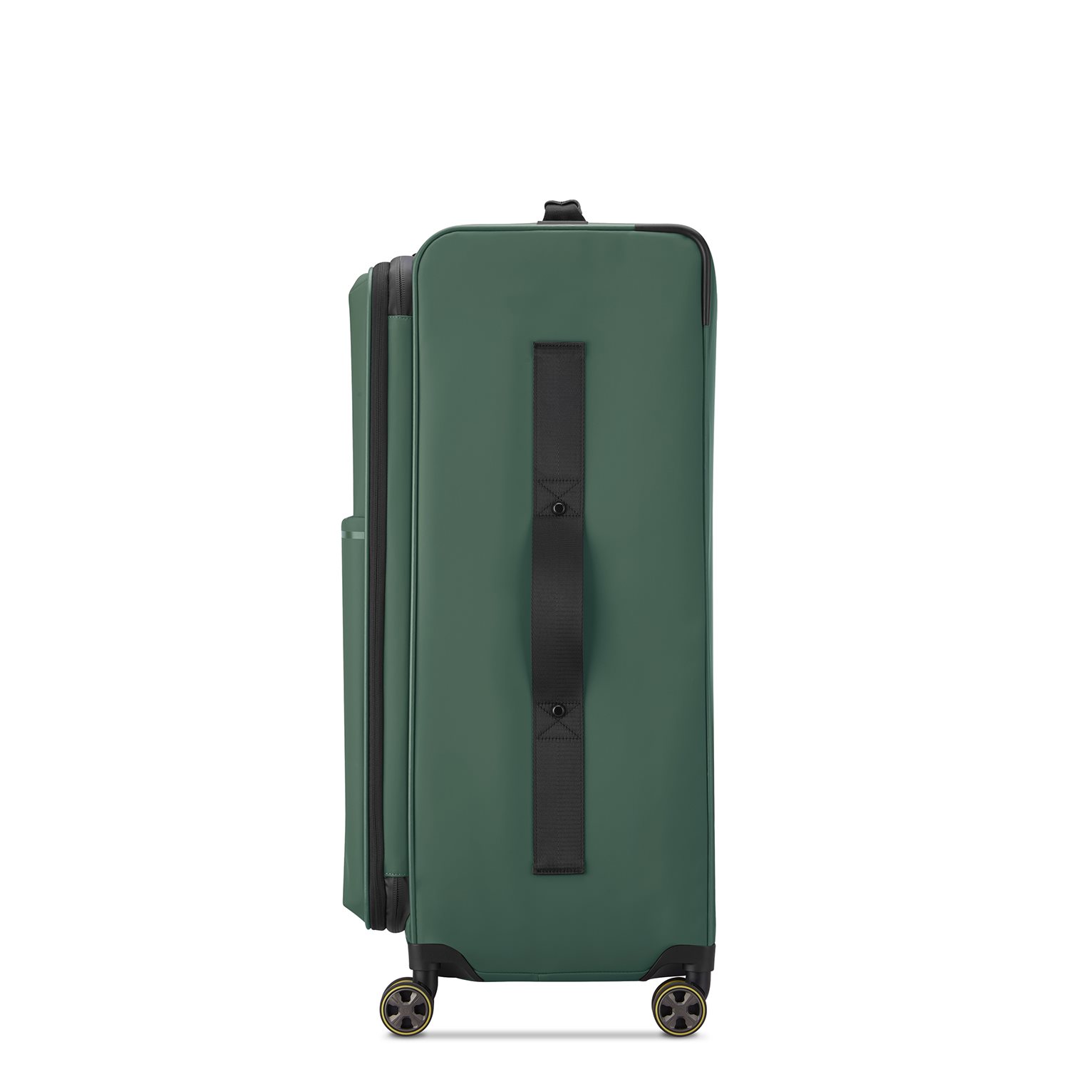 Delsey Turenne Soft Trolley XL Expandable dark green