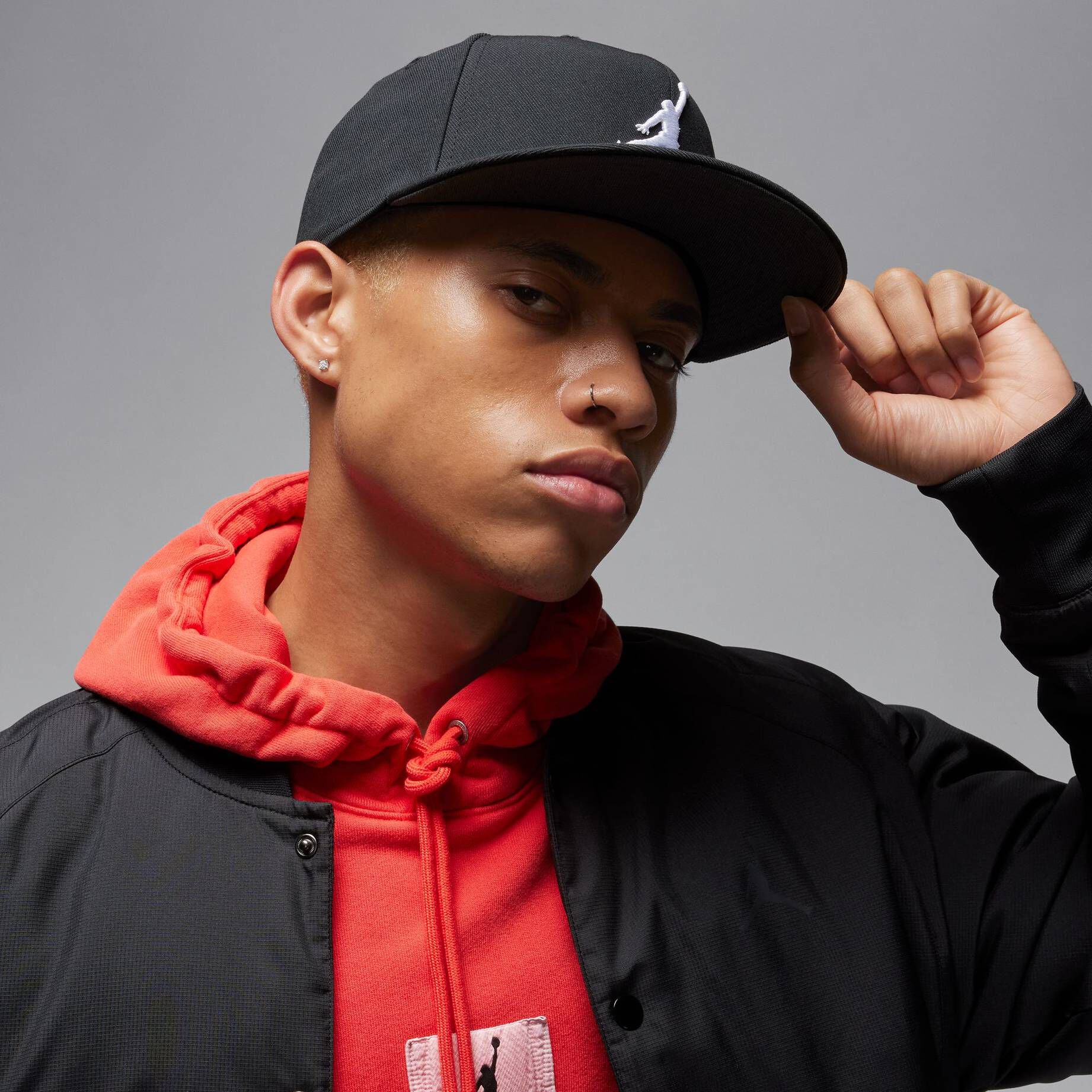 Jordan| Schildmütze JORDAN JUMPMAN PRO CAP