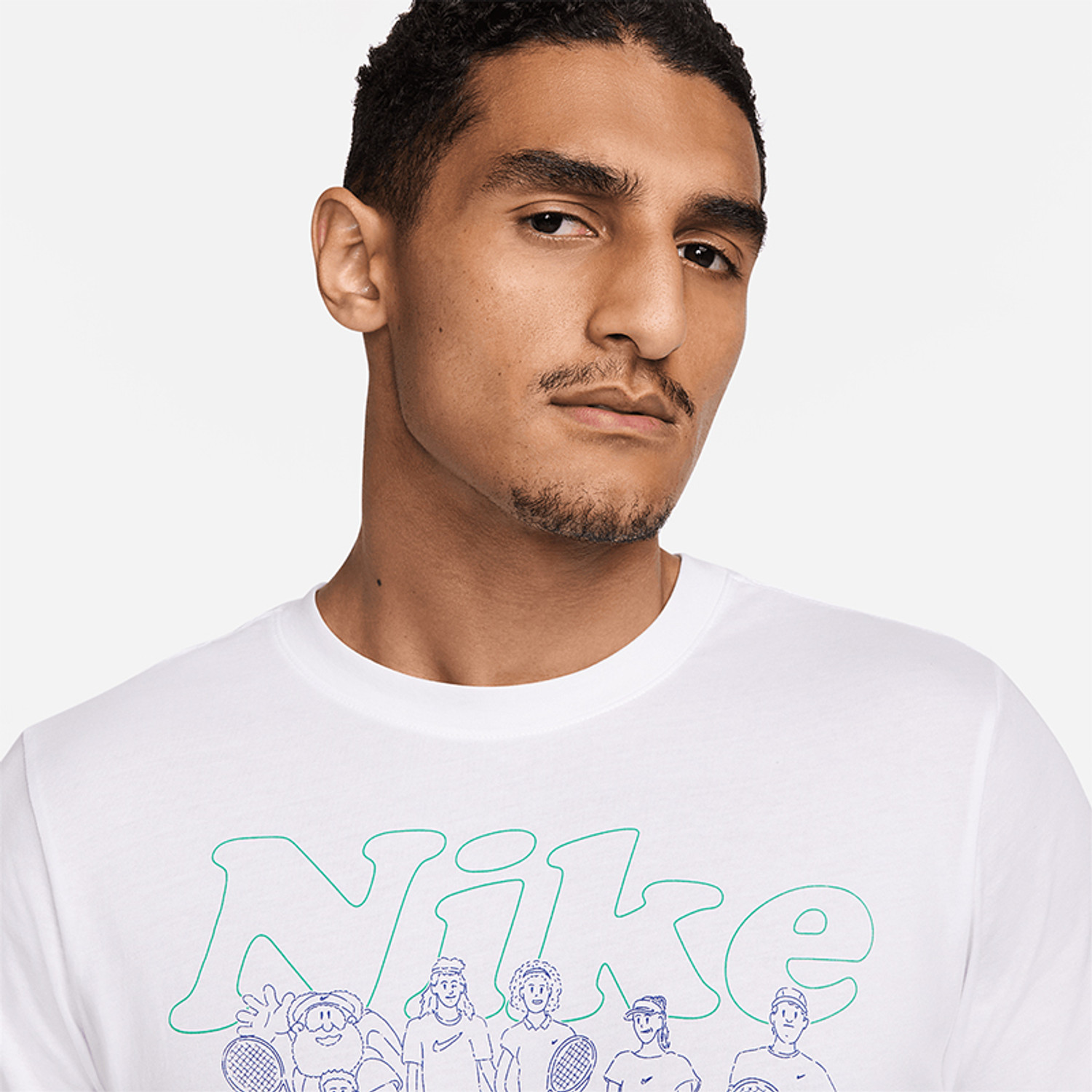 Nike Court Training Tee