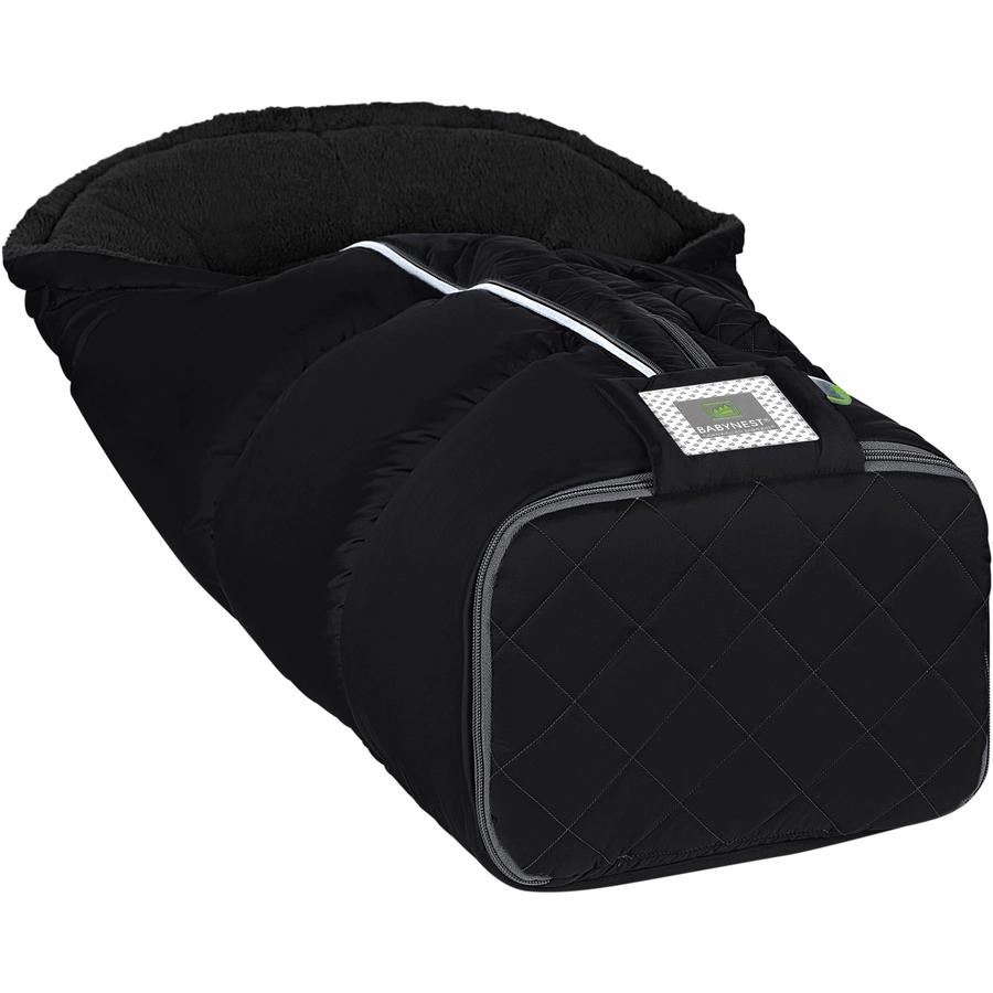 odenwälder Fußsack Gino-cs black