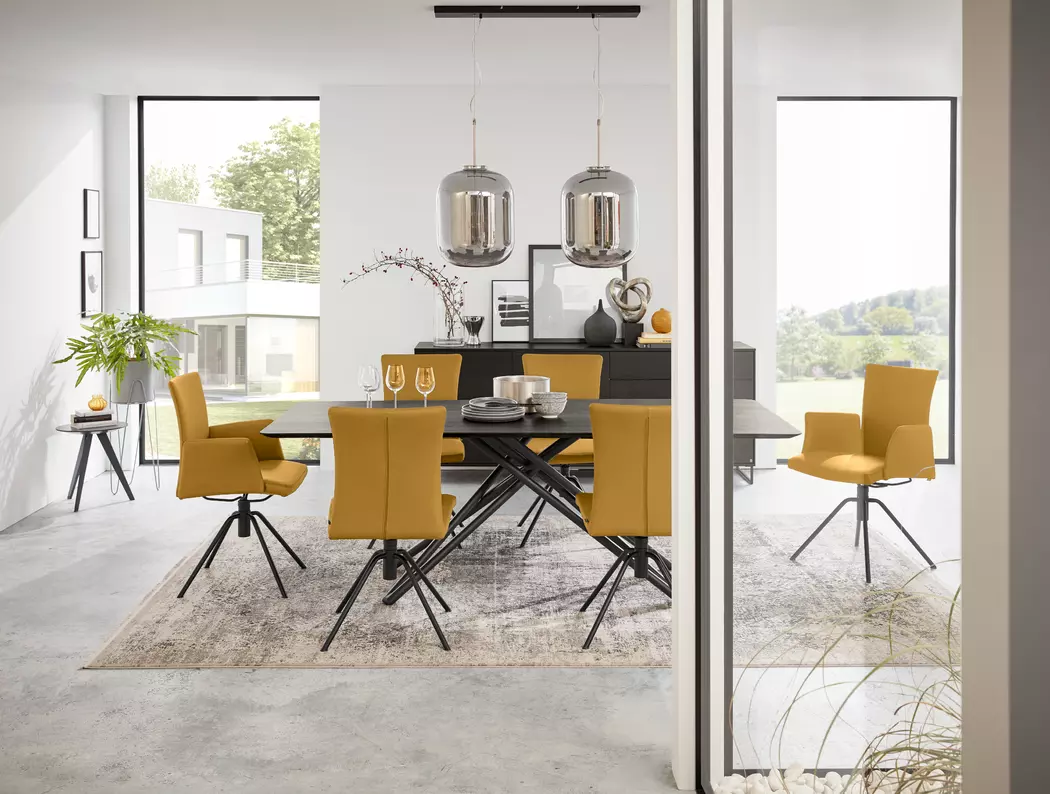 Esstisch Helmond 200 x 100 cm