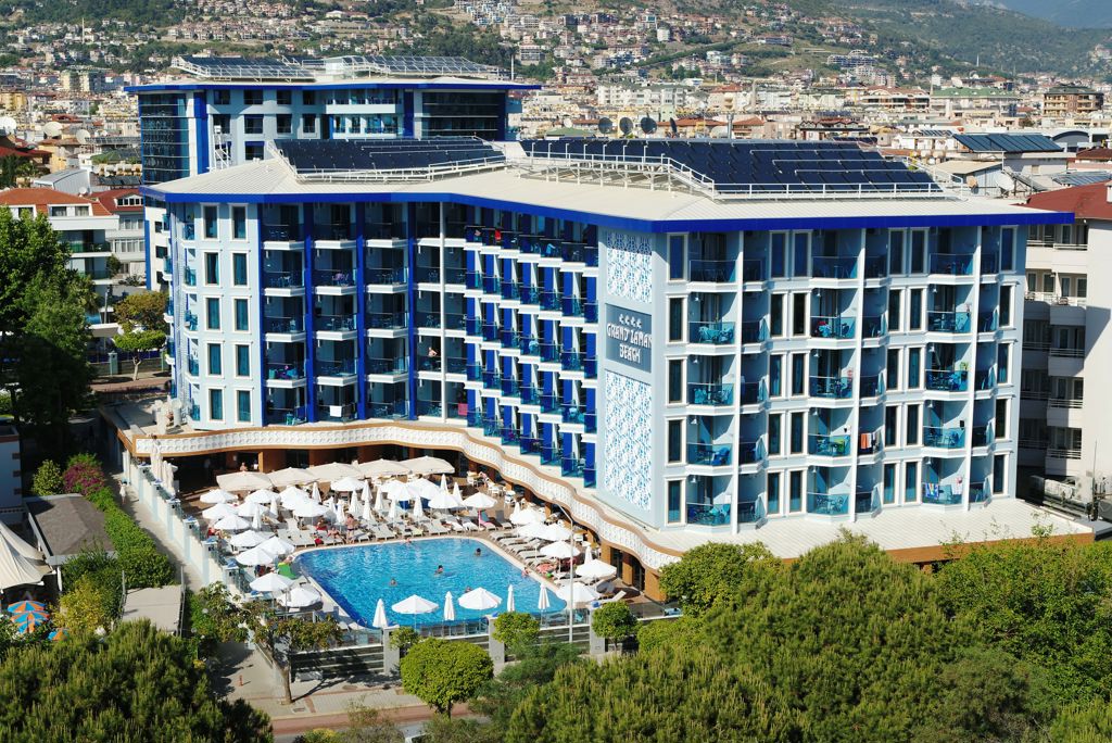 Grand Zaman Beach All Inclusive - Hotel
