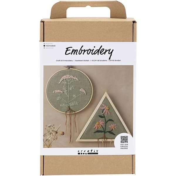 DIY Kit Broderi (970842)