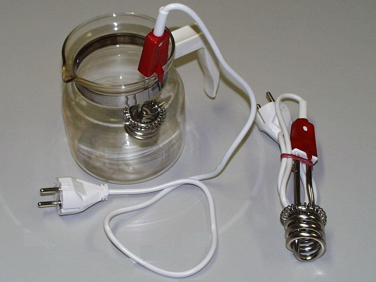 Amigo 230 volt reisdompelaar
