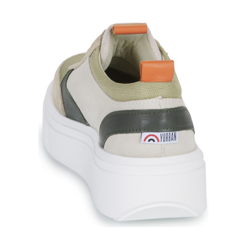Yurban - BELFAST - Beige / Kaki