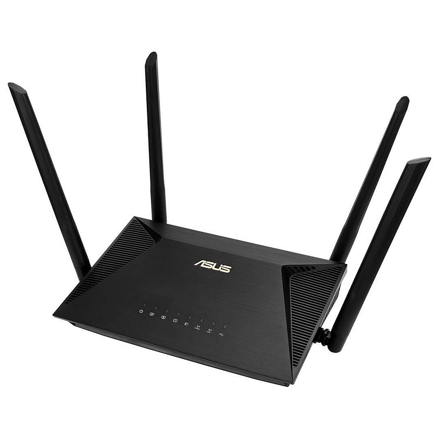 Asus RT-AX53U - Routeur WiFi AX1800 double bande avec USB