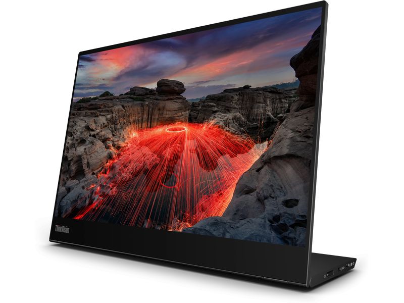 Lenovo Monitor ThinkVision M14t Gen. 2 Mobiles 14