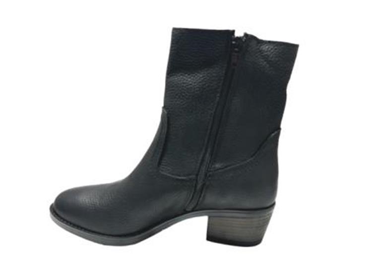 AQA Shoes A8663 zwart