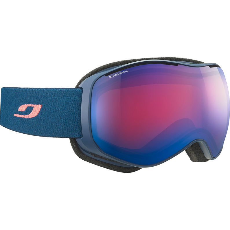 Julbo Damen Ellipse Spectron Gare Control Skibrille