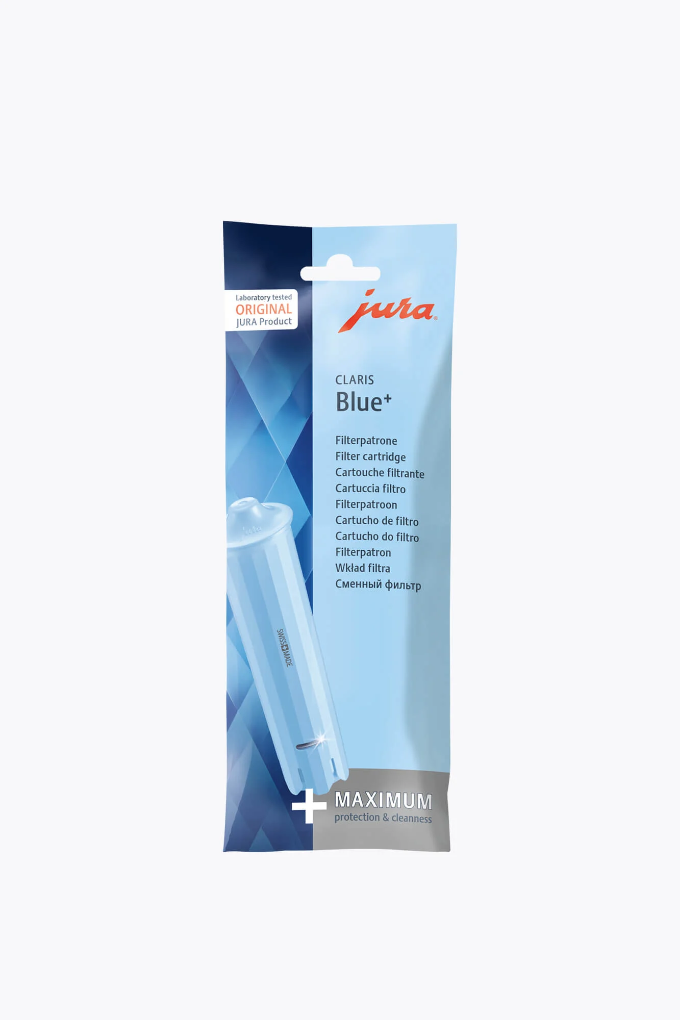 Jura Claris Blue+ Filterpatrone