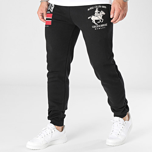 Pantalon Jogging Noir