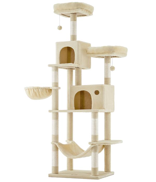Feandrea Kratzbaum XXL, ca. B109/H199/T76,2 cm