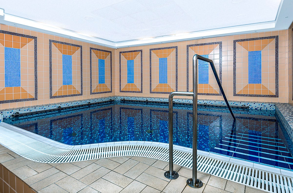 Wellness Kurzurlaub Marienbad