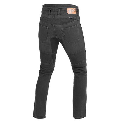 Jean Trilobite PARADO MONOLAYER - Slim - Noir