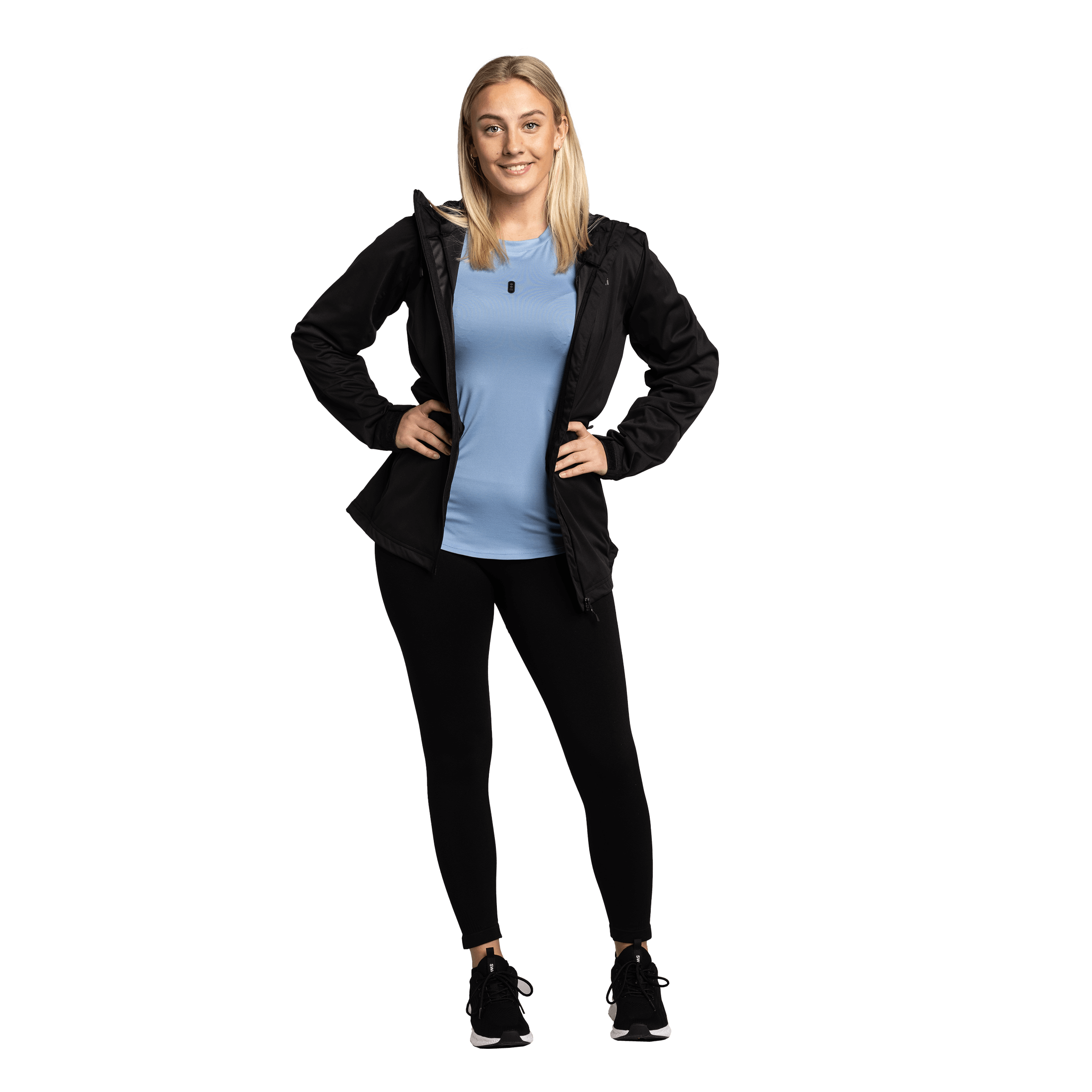 Mitchi Tallin Windbraker Jacket W - Jakke