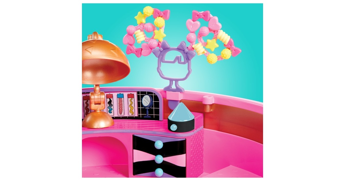 MGA EntertainmentL.O.L. Surprise! - Hair Beads Salon Speelfiguur