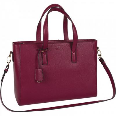 Oberthur Lady Bradford - Sac cabas pour ordinateur 15,6