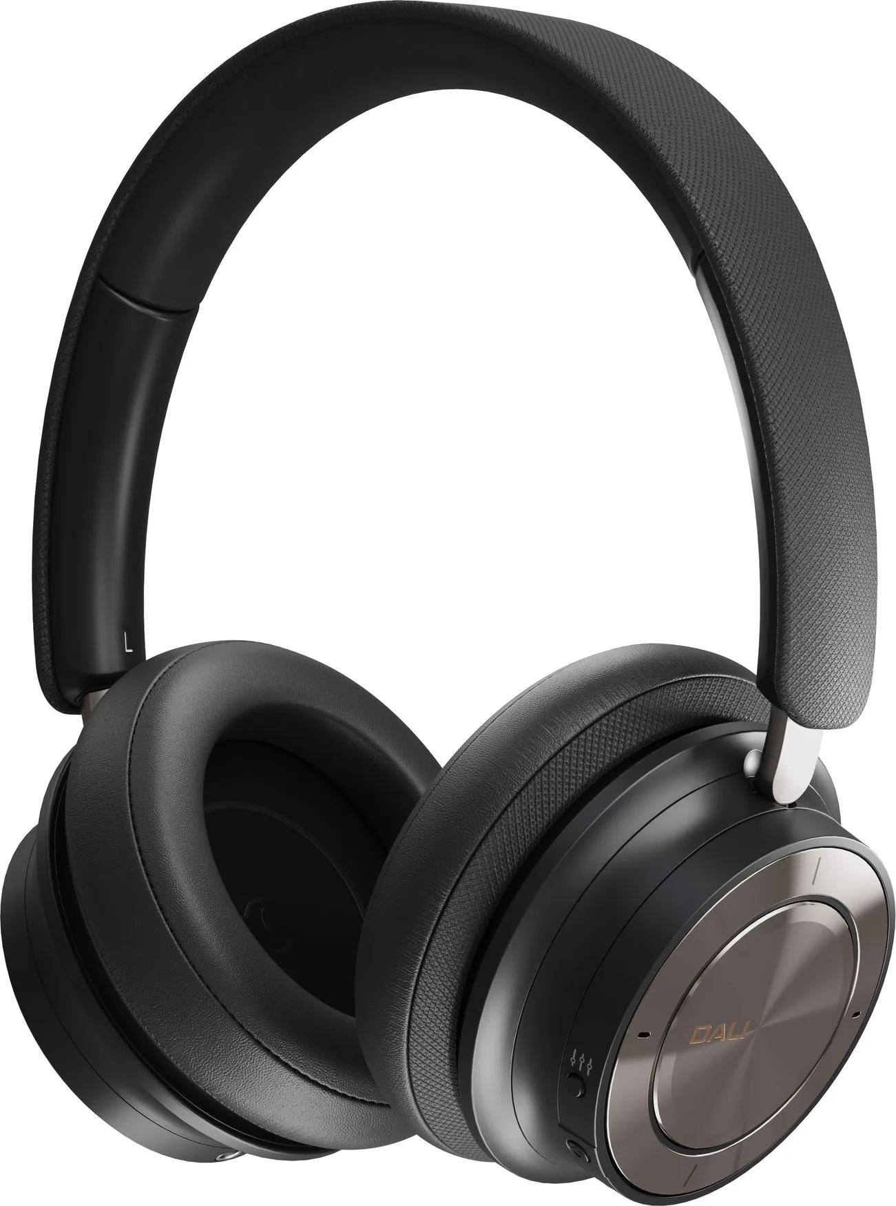 Dali IO-8 Noir Casques Bluetooth