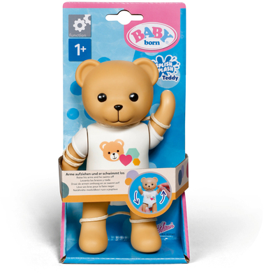 BABY born Splish Splash Teddy Figur