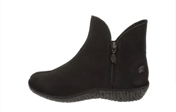 Soles Fusion Black 34078