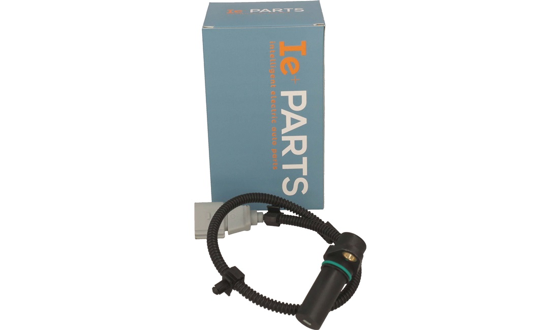Impulsensor, krumtapaksel
