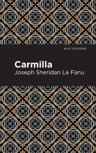 Carmilla - Mint Editions (Paperback)