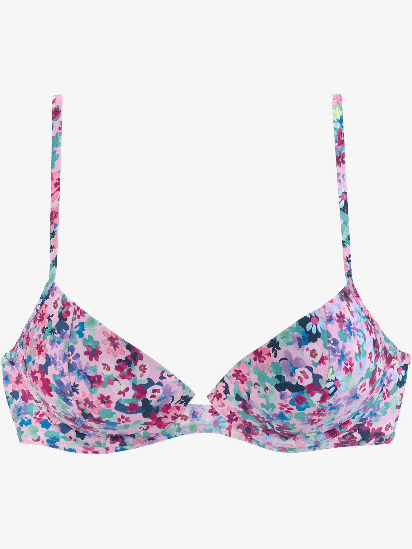 Haut de bikini push-up maillot de bain à associer selon vos envies