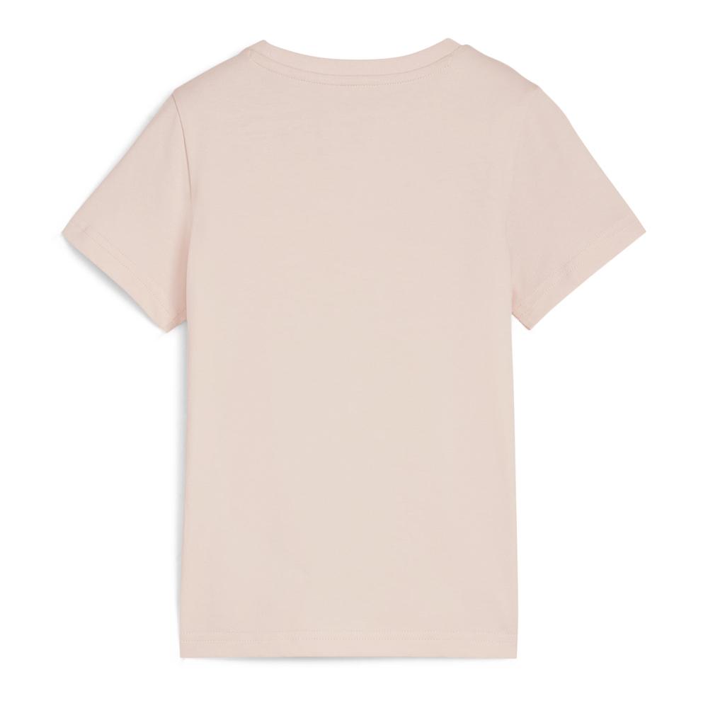 Puma T-shirt Rose Fille Puma 681880