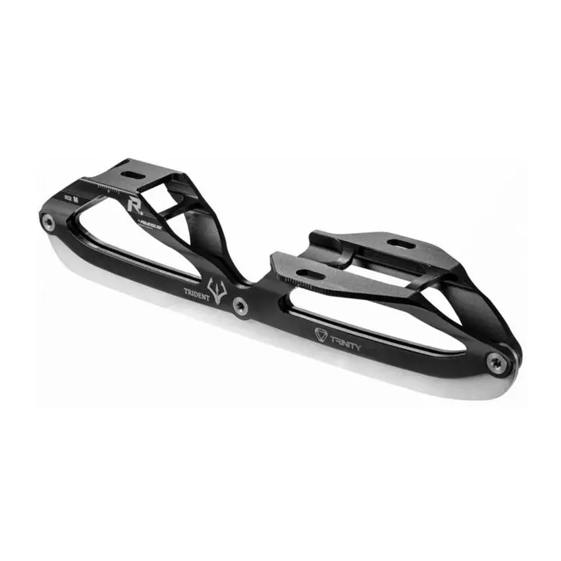 Paire de lames pour patins à glace REIGN Trident Icehockey Blade Noir