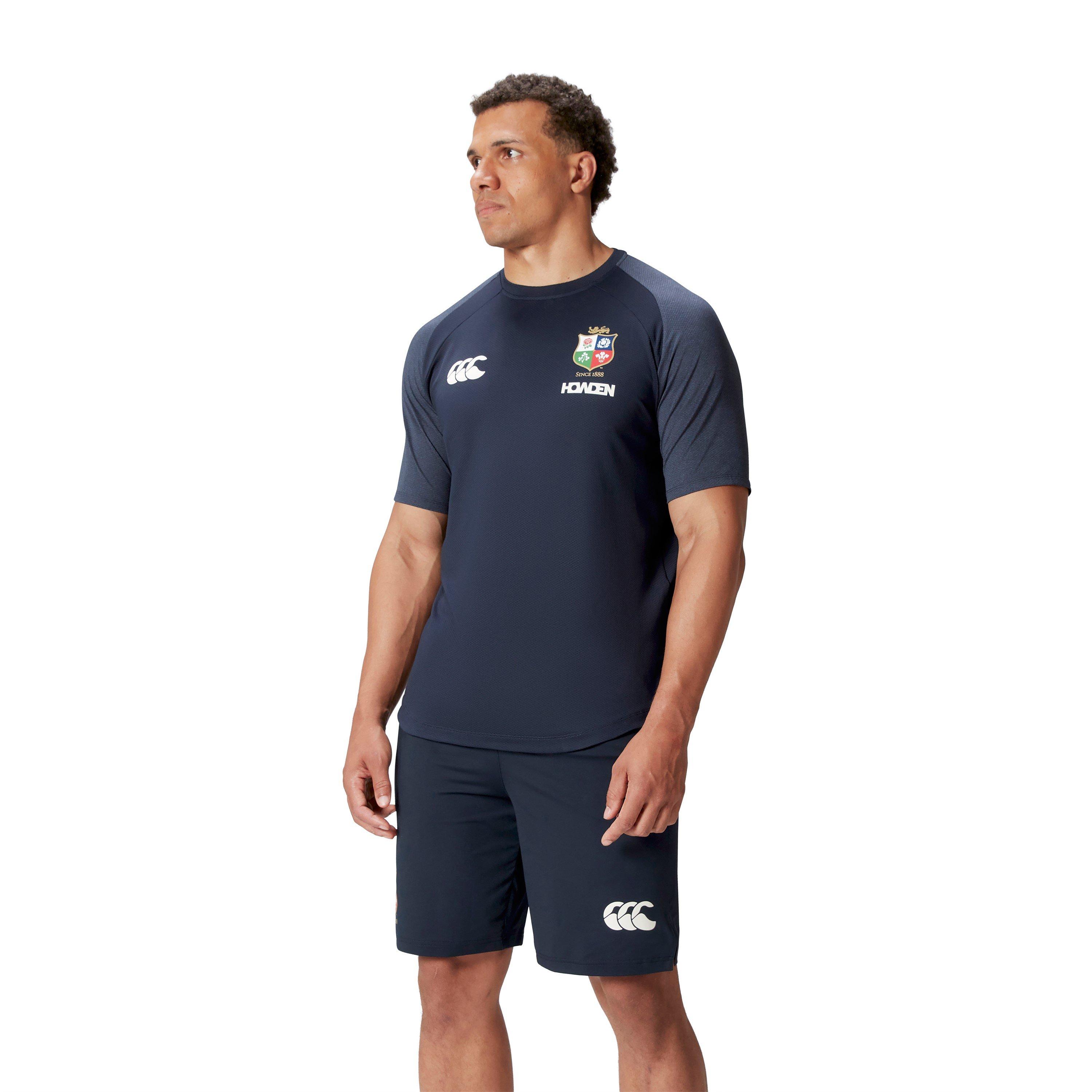 Canterbury British and Irish Lions Everest T Shirt 2024 Adults