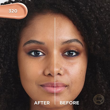 Foundation 320 Caramel Toffe