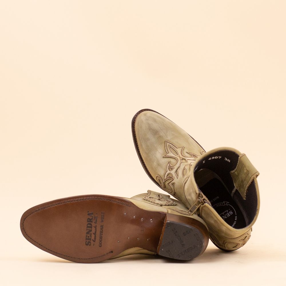 Sendra cowboyboots 14307 Flota Flint