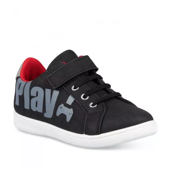 Baskets NOIR TAMS