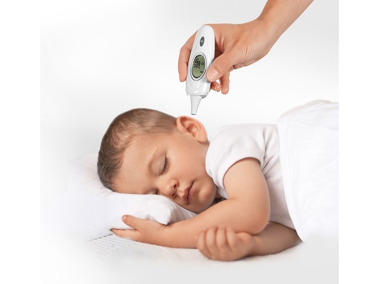 Reer Skin Temp 3 in 1 infraroodthermometer
