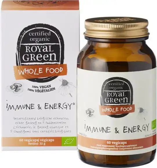 Immune & energy