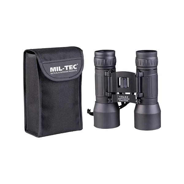 Mil-Tec -  Fernglas Faltbar 10x42