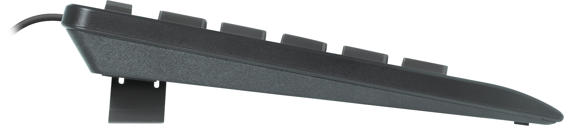 Speedlink - HI-GENIC Antibacterial Keyboard, black - DE Layout