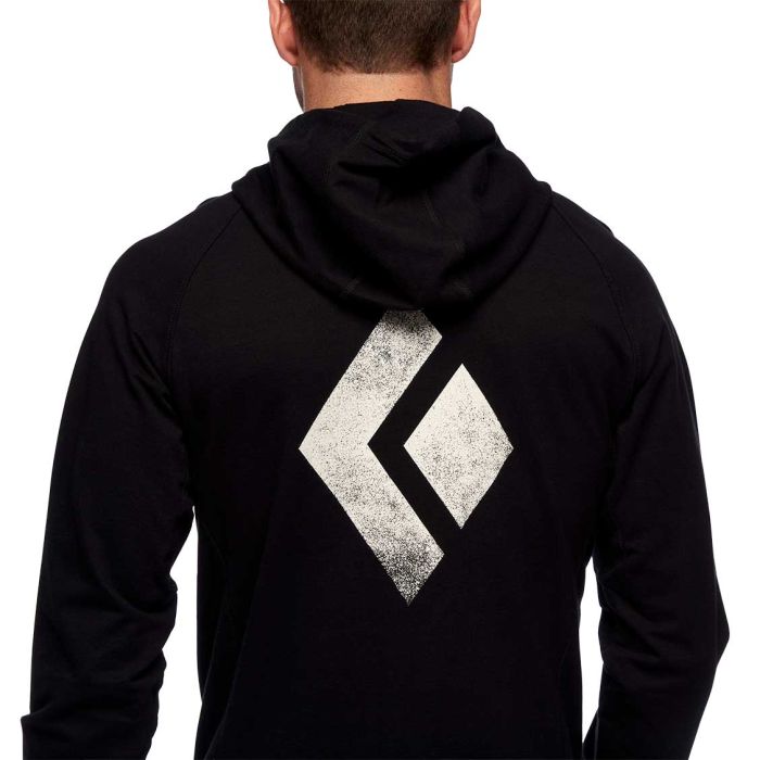 Chalked Up Full Zip Hoody Men hættetrøje