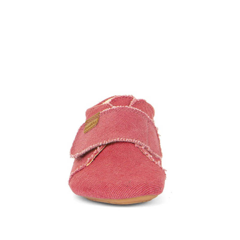 Froddo Froddo Prewalkers Organic Fuchsia