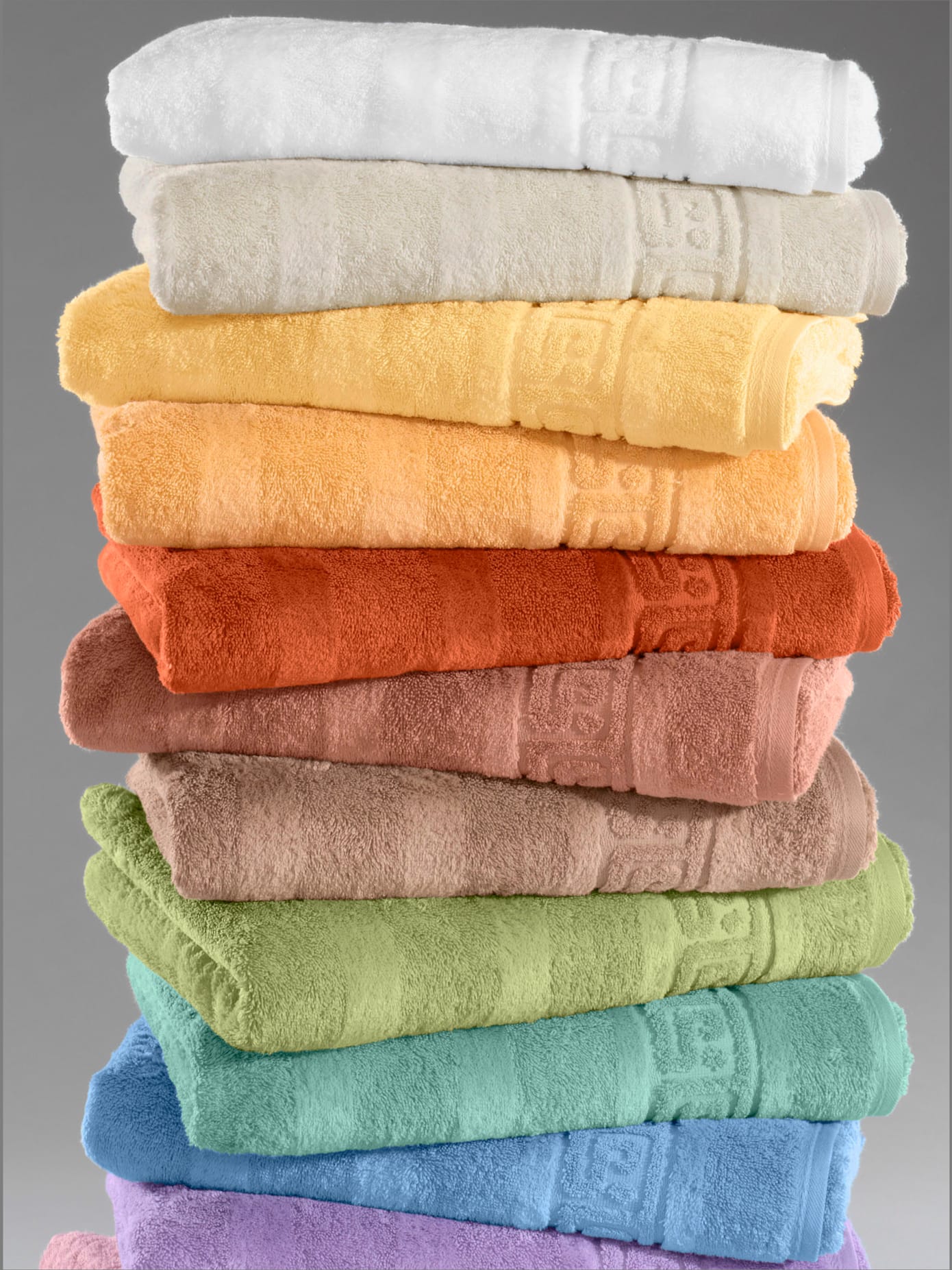 Serviette qualité luxe