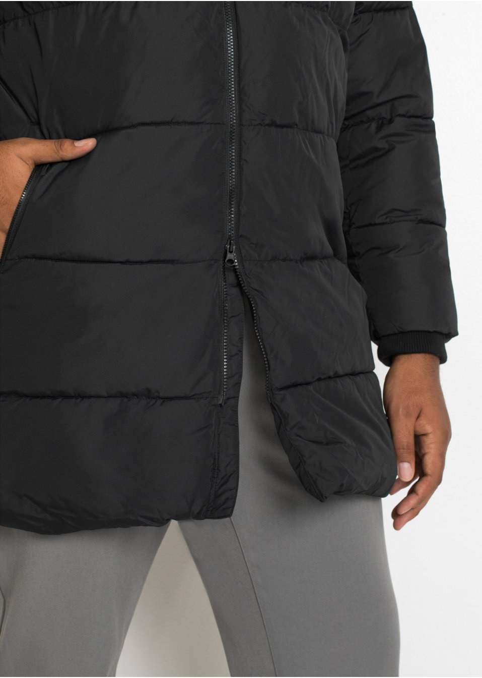 Manteau matelassé