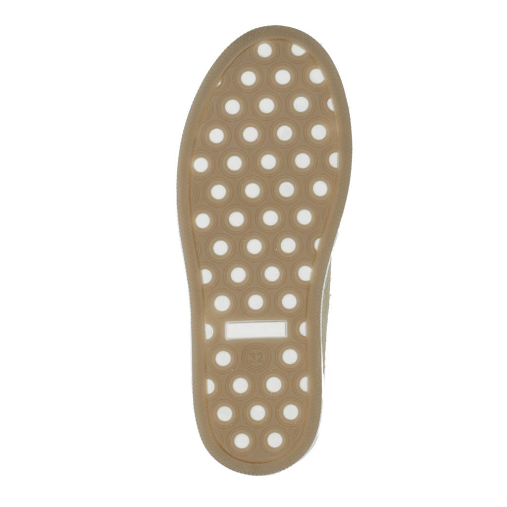 So Jamie suède loafer beige