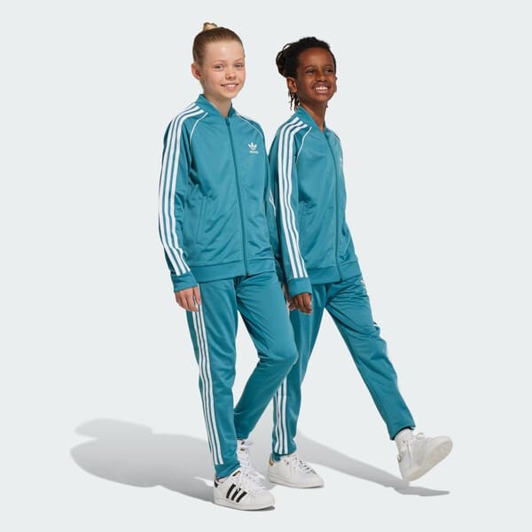ADIDAS ORIGINALS PANTALON DE SURVÊTEMENT ADICOLOR SST