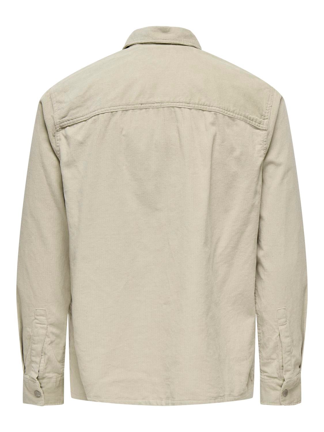 ONSALP Hemd Silver Lining