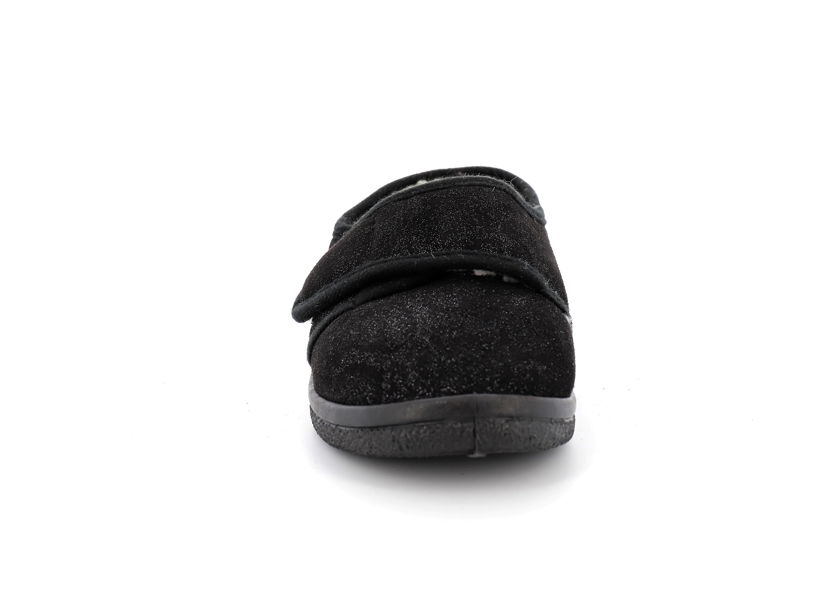 F brand-B590753 Synthétique Noir